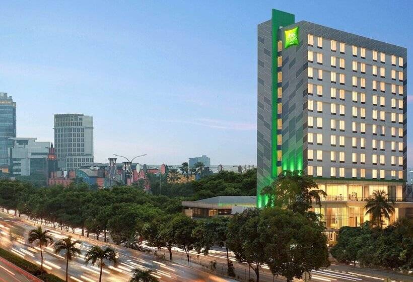 فندق Ibis Styles Jakarta Simatupang