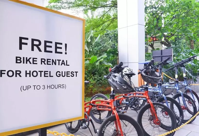 ホテル Ibis Styles Jakarta Simatupang