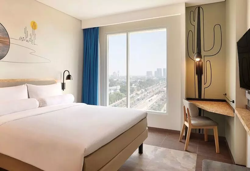 ホテル Ibis Styles Jakarta Simatupang