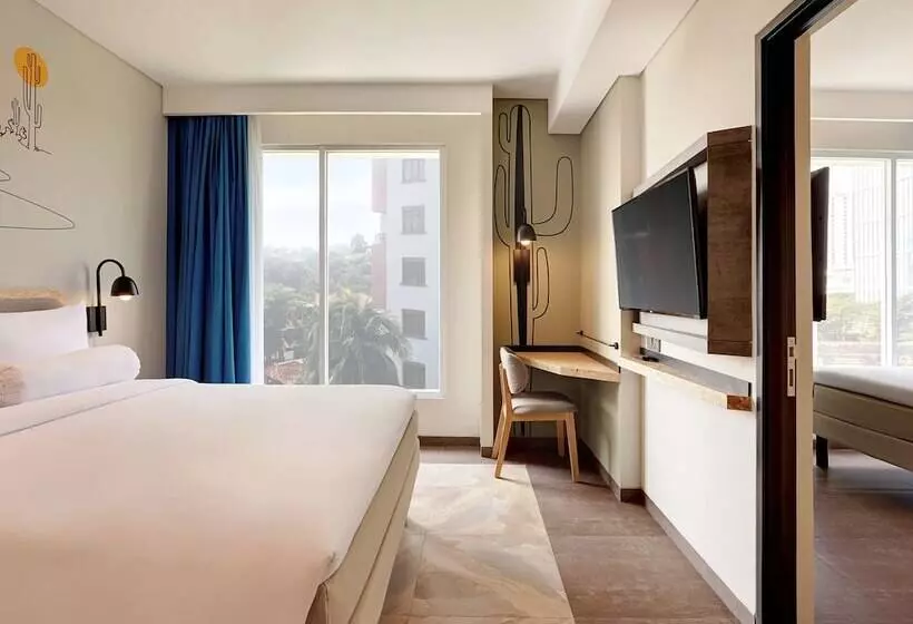 ホテル Ibis Styles Jakarta Simatupang