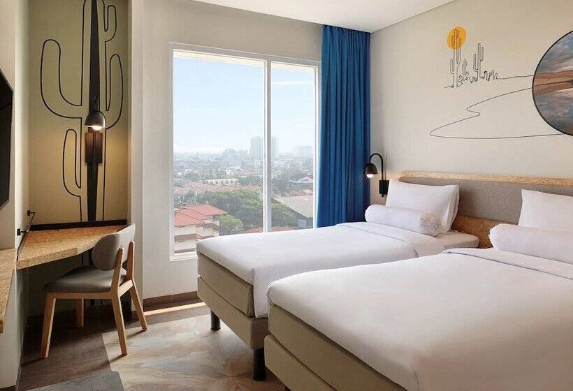 فندق Ibis Styles Jakarta Simatupang