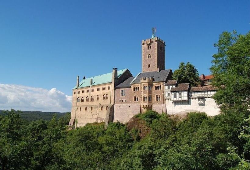 호텔 Landferienhaus Linde