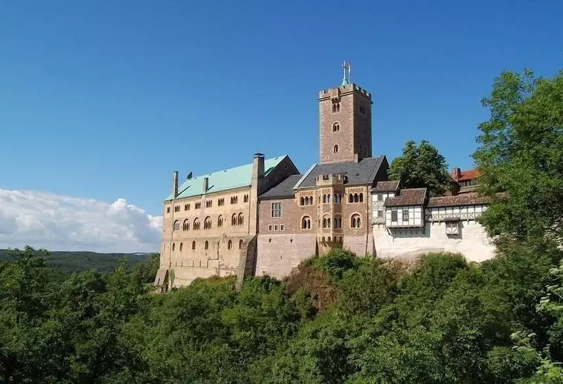 Hotelli Landferienhaus Linde