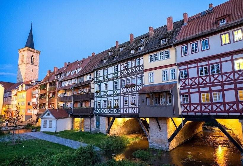 호텔 Landferienhaus Linde