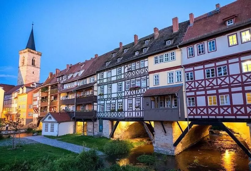 Hotelli Landferienhaus Linde