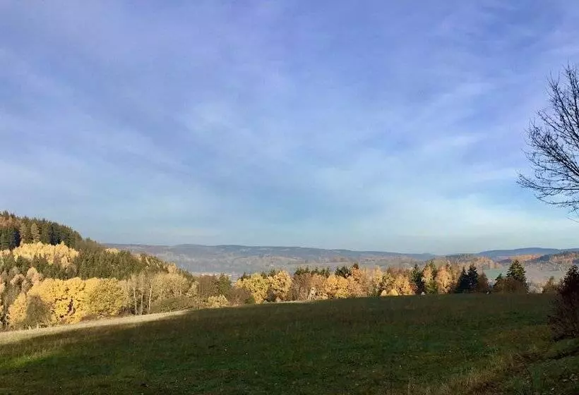 Hotelli Landferienhaus Linde