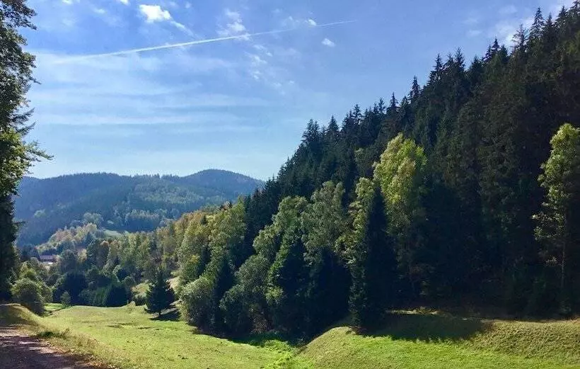 Hotelli Landferienhaus Linde