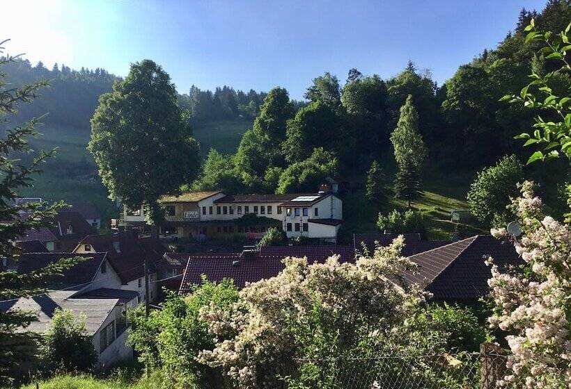 호텔 Landferienhaus Linde