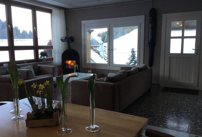 호텔 Landferienhaus Linde