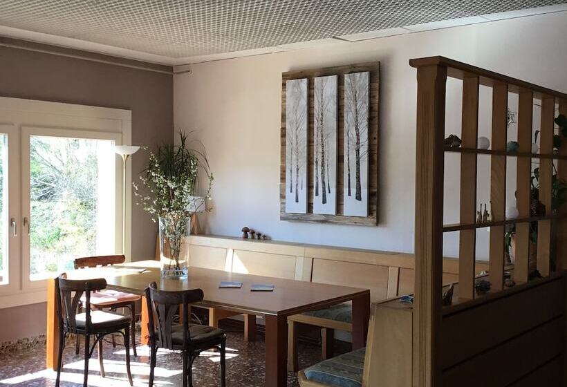 호텔 Landferienhaus Linde