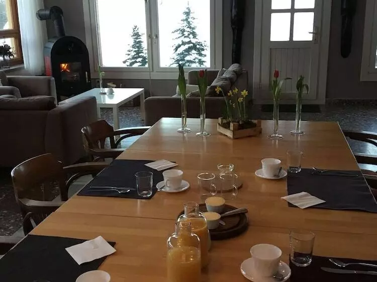 Hotelli Landferienhaus Linde