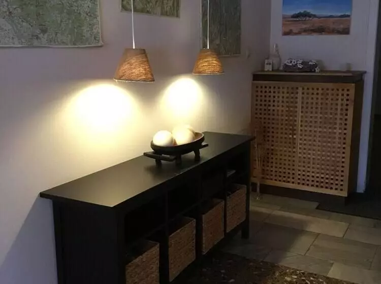 Hotelli Landferienhaus Linde