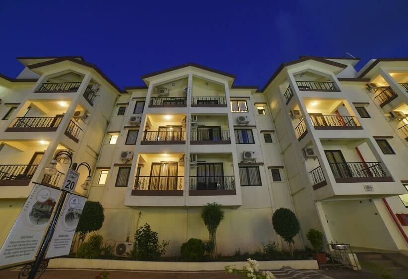 בית מלון כפרי Mint Royale Resort