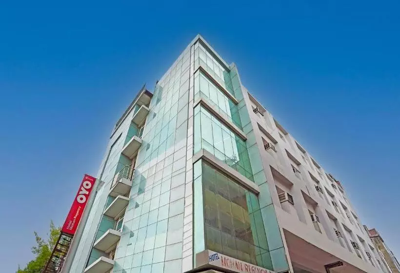 هتل Mohan Regency By Oyo Rooms