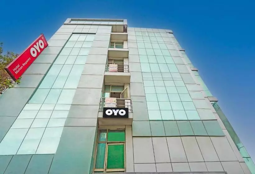 هتل Mohan Regency By Oyo Rooms