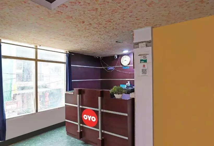 هتل Mohan Regency By Oyo Rooms