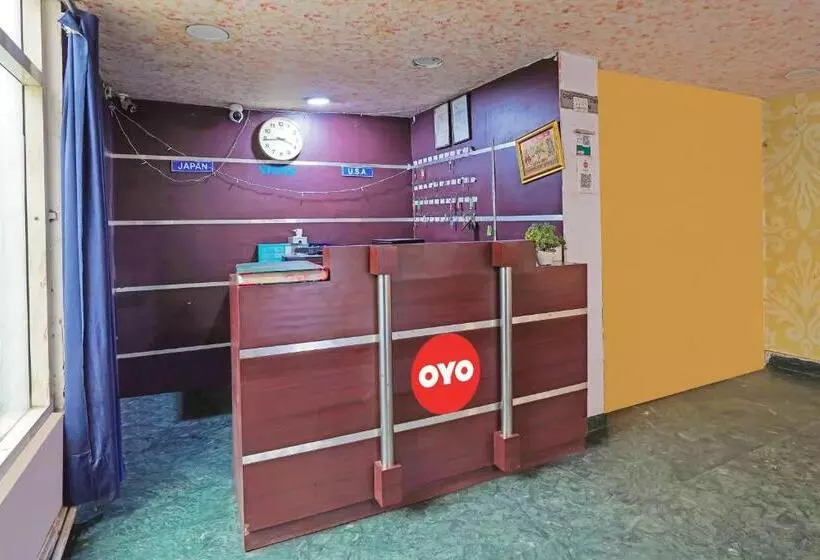 هتل Mohan Regency By Oyo Rooms