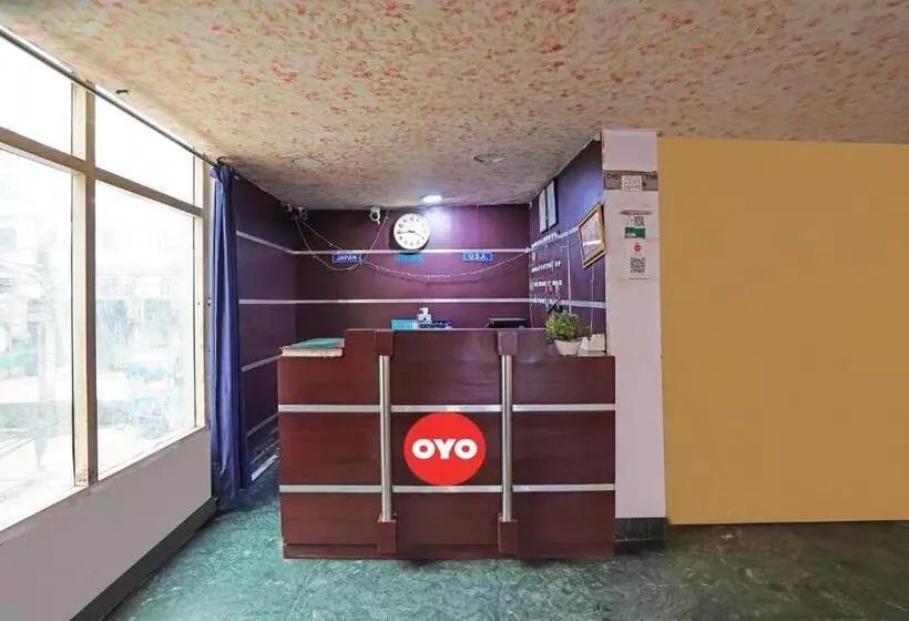 هتل Mohan Regency By Oyo Rooms