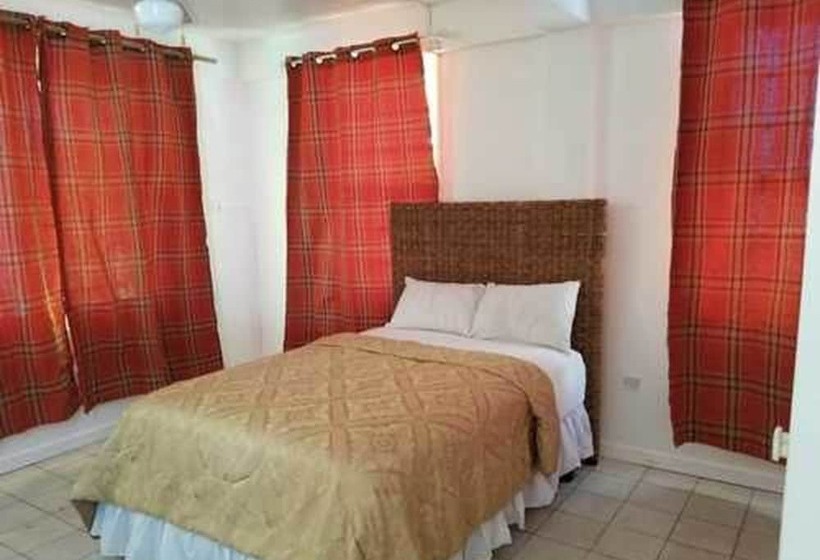 هتل Ocean S Edge Lodge Restaurant & Bar