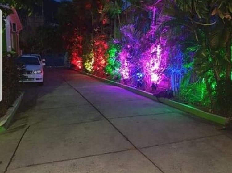 هتل Ocean S Edge Lodge Restaurant & Bar