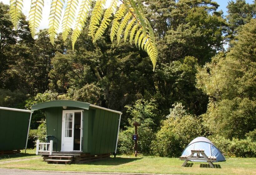 ホテル Ohakune Top 10 Holiday Park