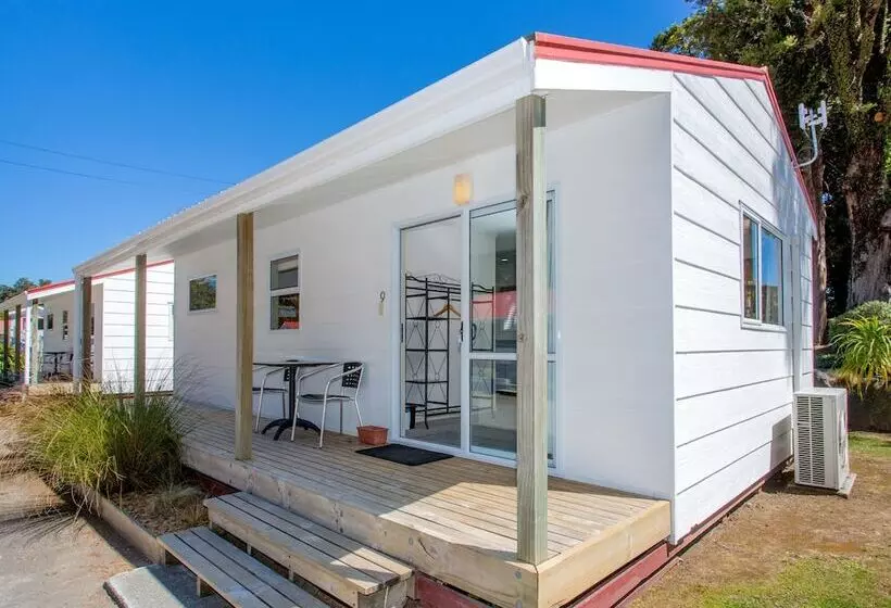 Hotelli Ohakune Top 10 Holiday Park