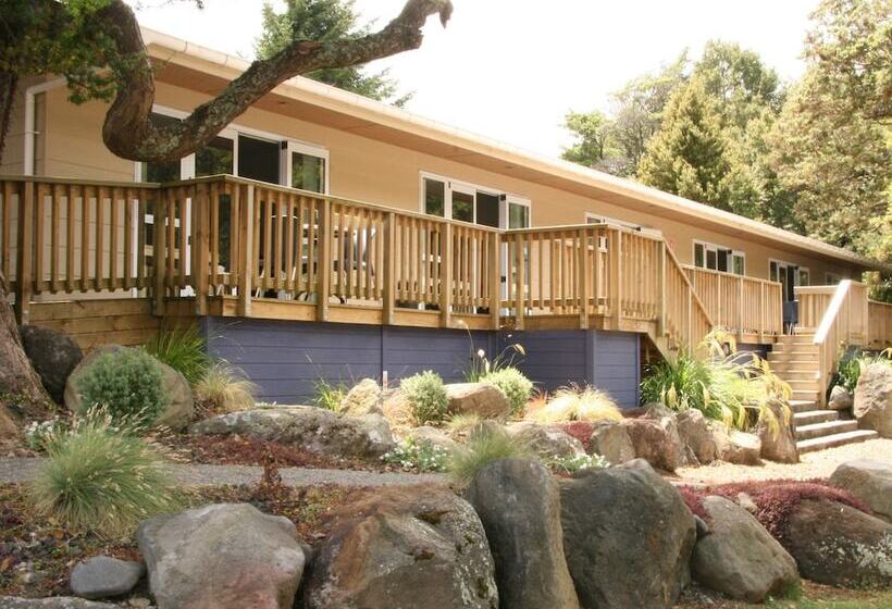 ホテル Ohakune Top 10 Holiday Park