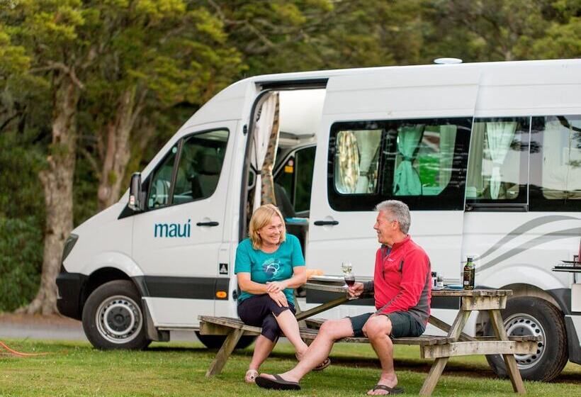 ホテル Ohakune Top 10 Holiday Park