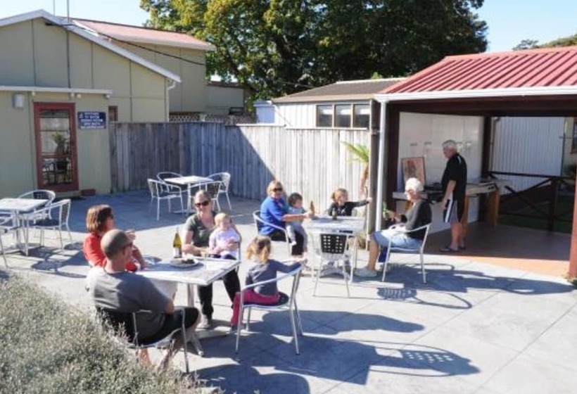 ホテル Ohakune Top 10 Holiday Park