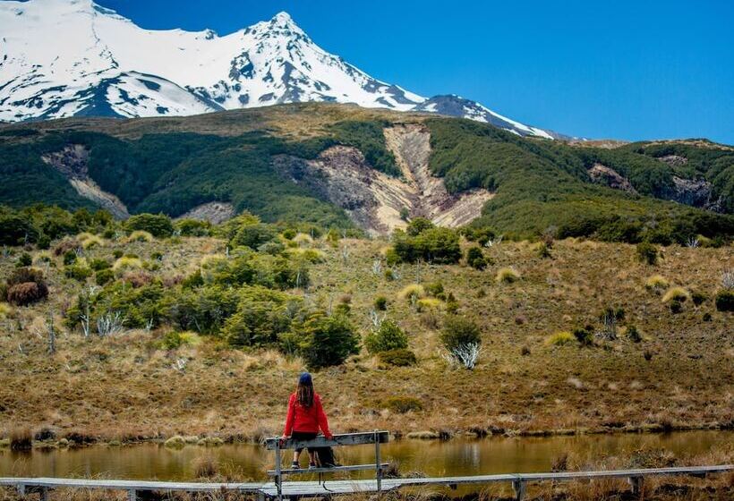 ホテル Ohakune Top 10 Holiday Park