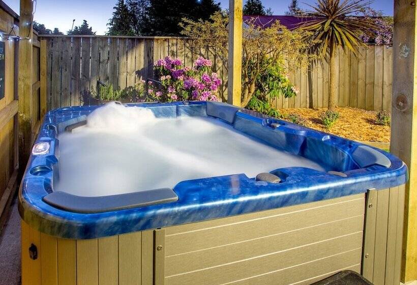 ホテル Ohakune Top 10 Holiday Park