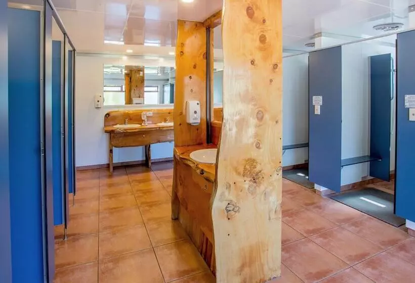 Hotelli Ohakune Top 10 Holiday Park