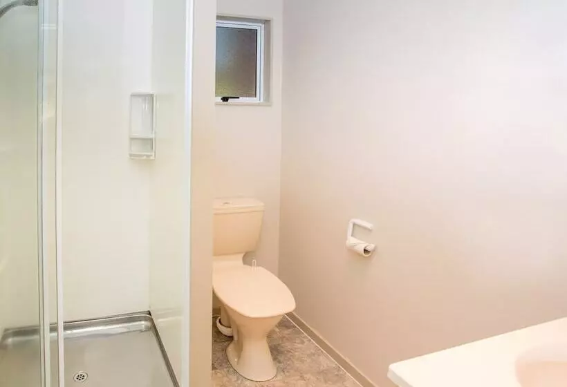 Hotelli Ohakune Top 10 Holiday Park