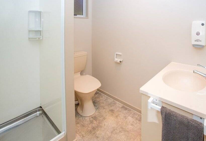 ホテル Ohakune Top 10 Holiday Park