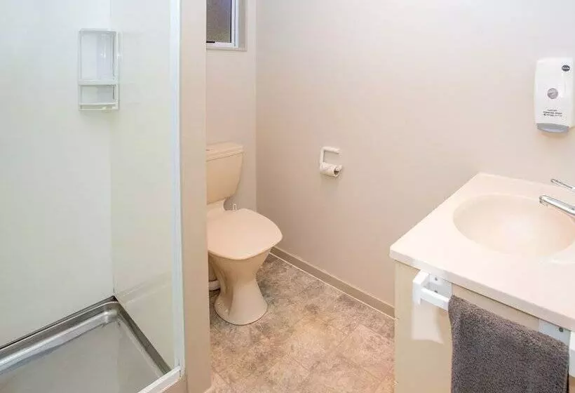 Hotelli Ohakune Top 10 Holiday Park