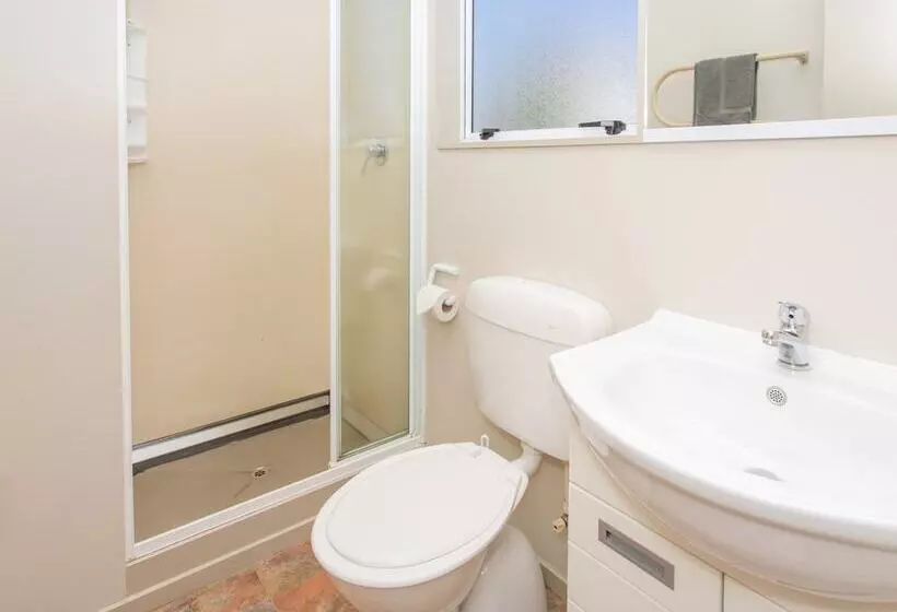 Hotelli Ohakune Top 10 Holiday Park