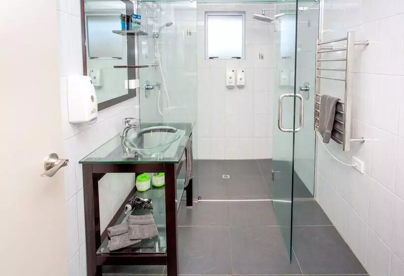 Hotelli Ohakune Top 10 Holiday Park