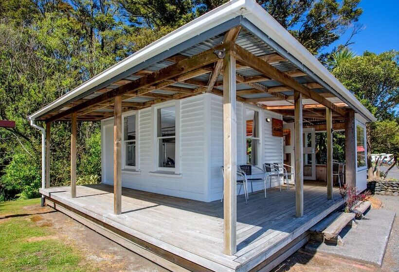 ホテル Ohakune Top 10 Holiday Park