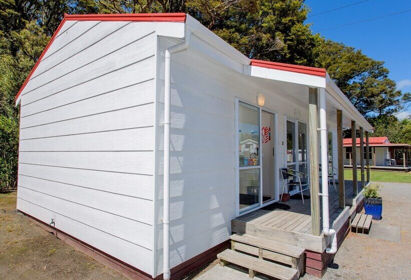 ホテル Ohakune Top 10 Holiday Park