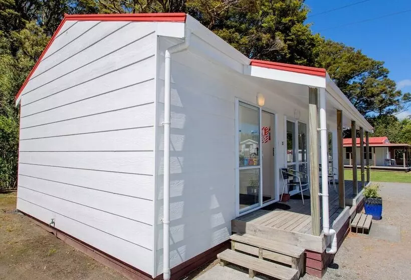 Hotelli Ohakune Top 10 Holiday Park