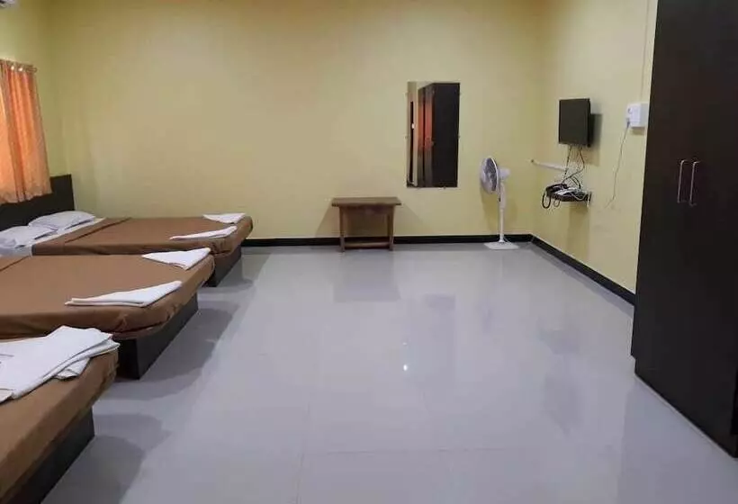 ホテル Sagar Raj Beach Resort