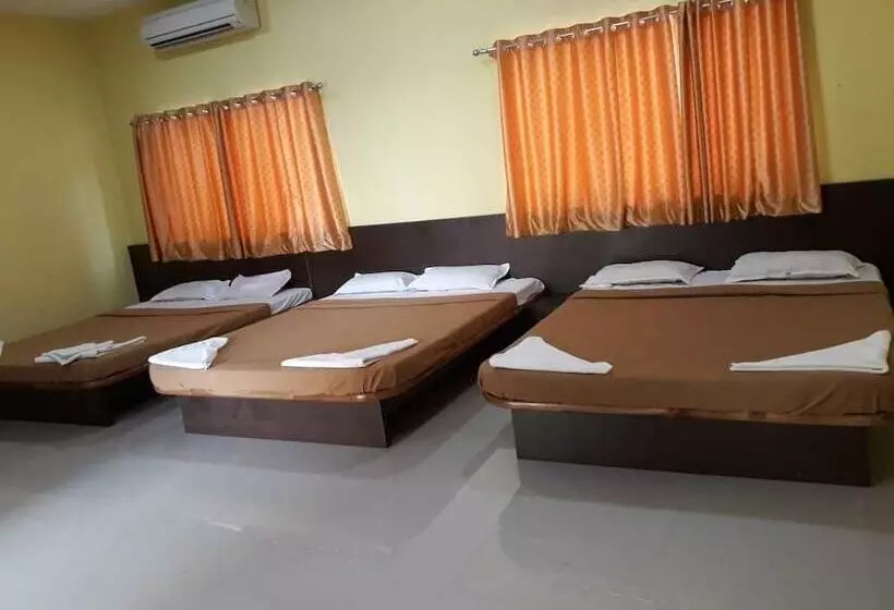 ホテル Sagar Raj Beach Resort