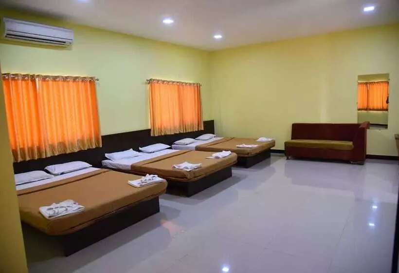 ホテル Sagar Raj Beach Resort