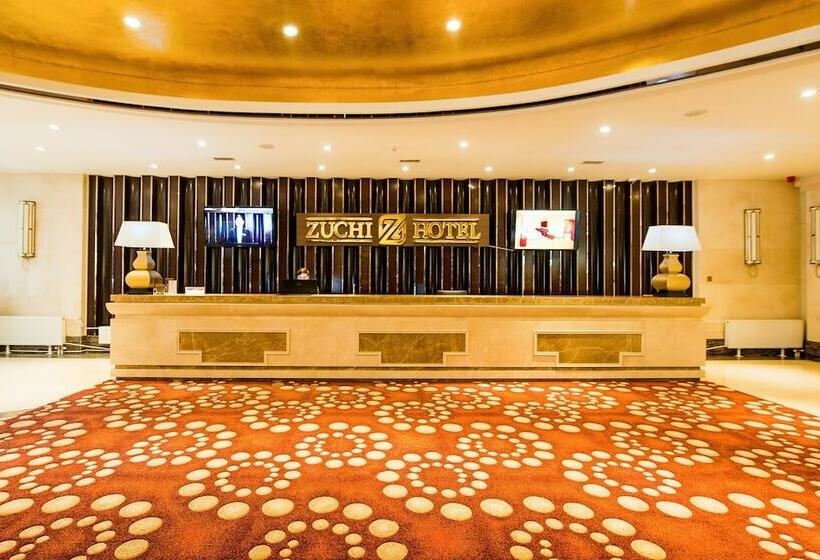 هتل Zuchi