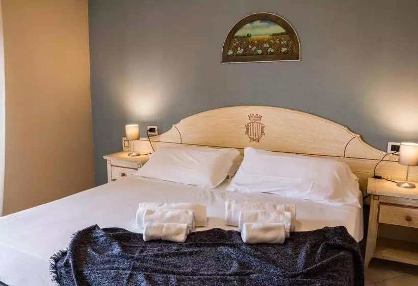 Le Residenze Di Santa Costanza   Le Dimore