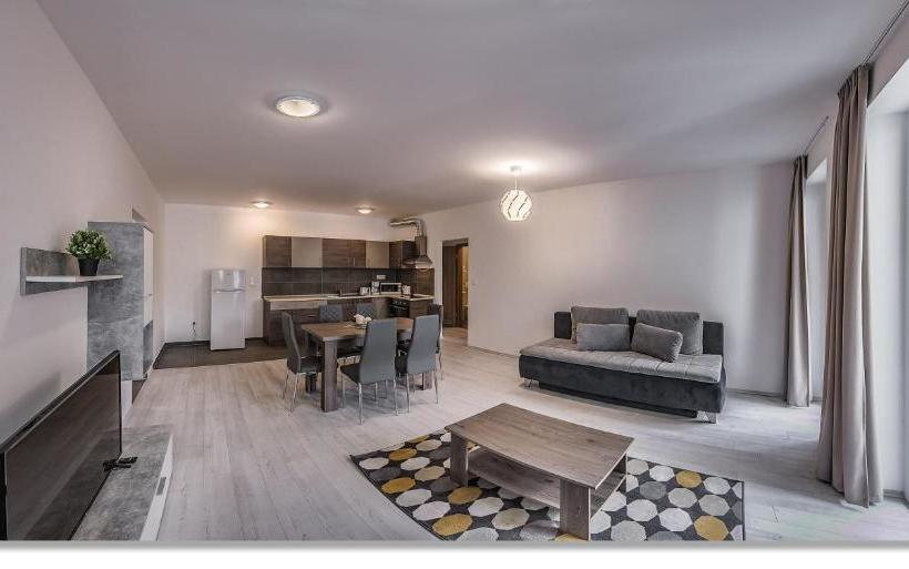 Nova City Apartments