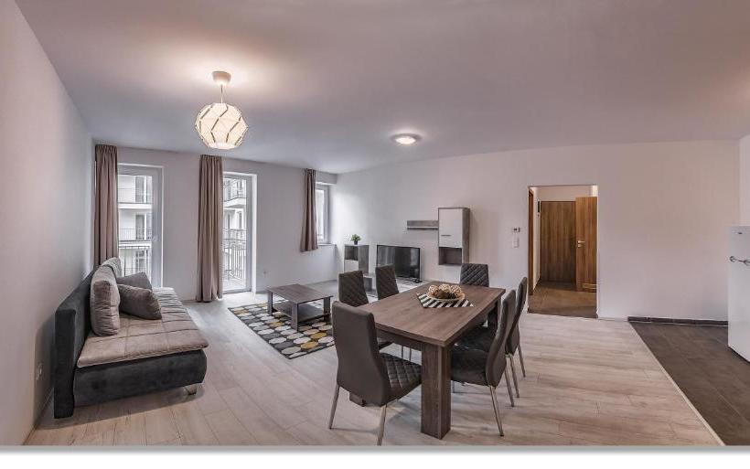 Nova City Apartments