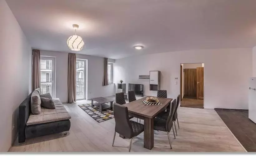 Nova City Apartments