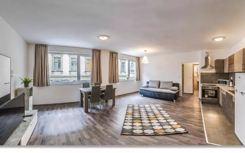 Nova City Apartments