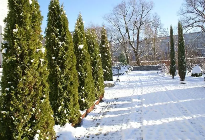 Majatalo Amadeus Apartamenty